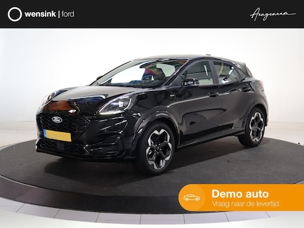Ford Puma 0
