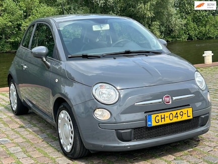 Fiat 500 0