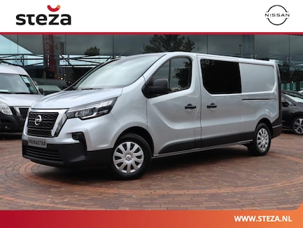 Nissan Primastar 0