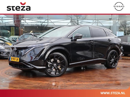 Nissan Ariya 0