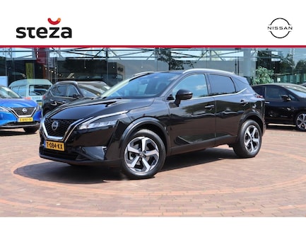 Nissan Qashqai 0