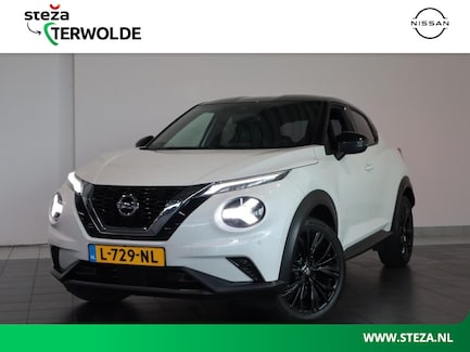 Nissan Juke 0