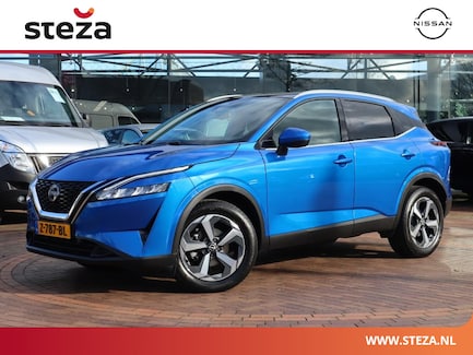 Nissan Qashqai 0