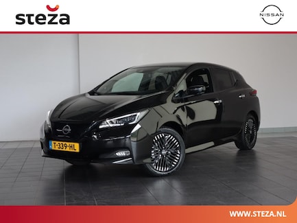 Nissan Leaf 0
