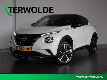 Nissan Juke 0
