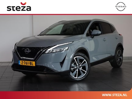 Nissan Qashqai 0