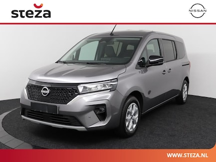 Nissan Townstar 0