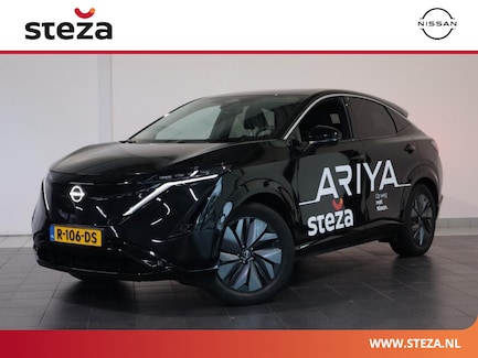 Nissan Ariya 0