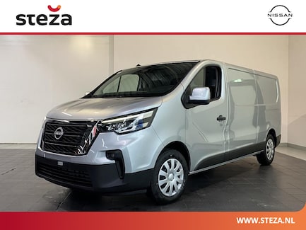 Nissan Primastar 0