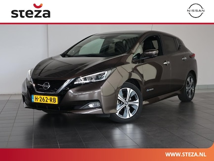 Nissan Leaf 0