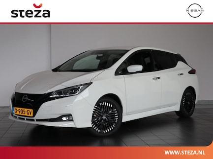 Nissan Leaf 0
