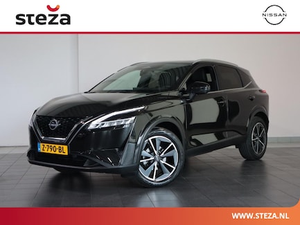 Nissan Qashqai 0