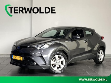 Toyota C-HR 0