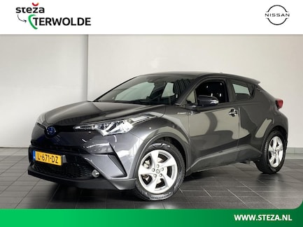 Toyota C-HR 0
