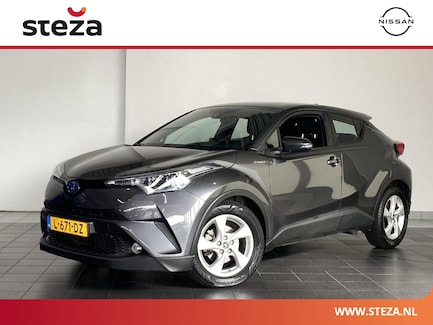 Toyota C-HR 0