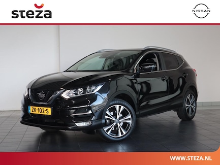 Nissan Qashqai 0