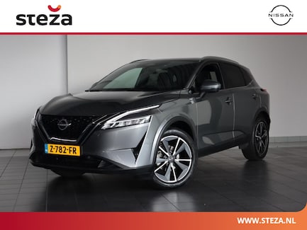 Nissan Qashqai 0