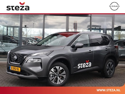 Nissan X-Trail 0