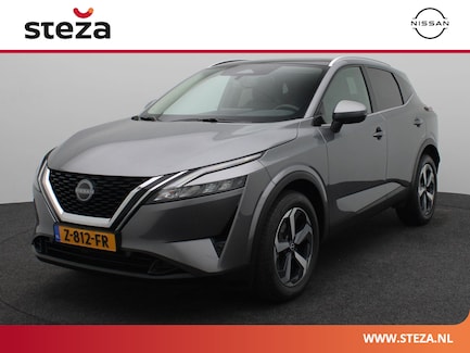 Nissan Qashqai 0