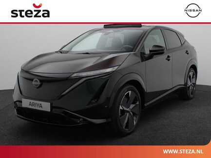 Nissan Ariya 0