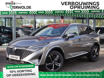 Nissan Qashqai 0