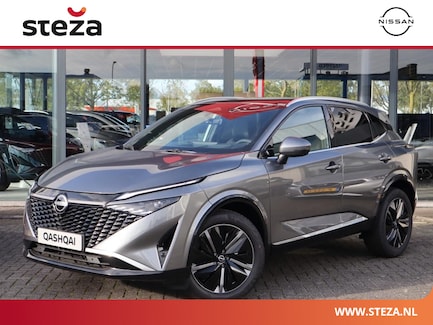 Nissan Qashqai 0