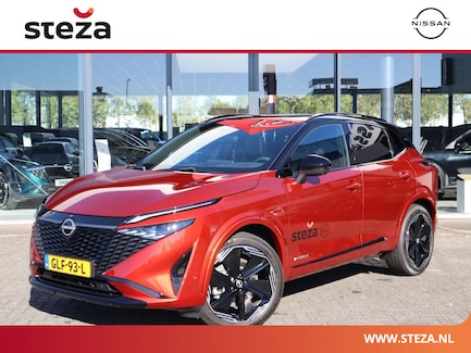 Nissan Qashqai 0