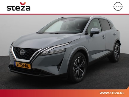 Nissan Qashqai 0
