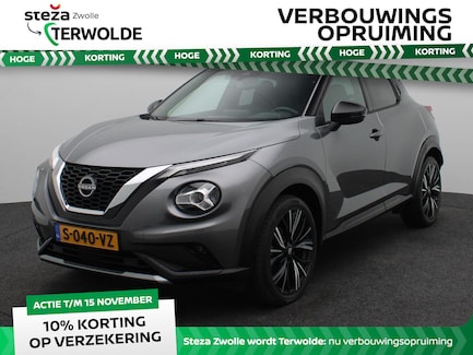 Nissan Juke 0