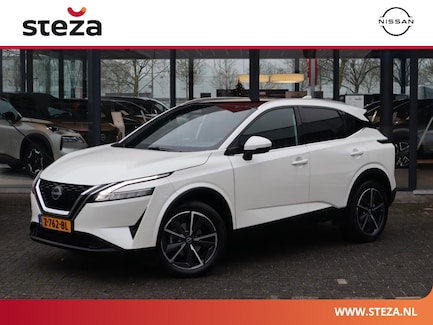 Nissan Qashqai 0