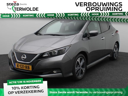 Nissan Leaf 0