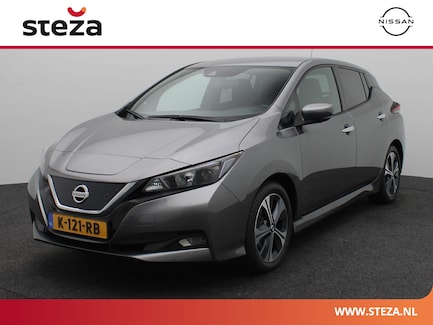 Nissan Leaf 0