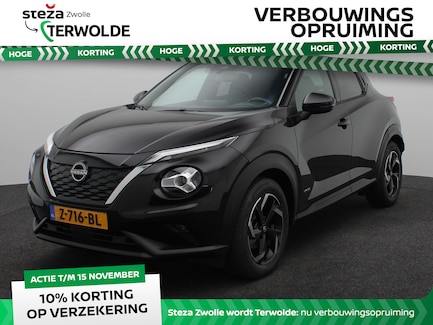 Nissan Juke 0