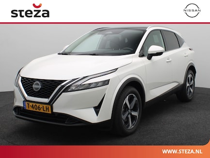 Nissan Qashqai 0