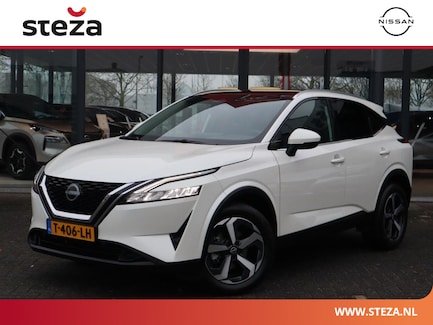 Nissan Qashqai 0
