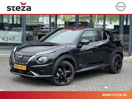 Nissan Juke 0