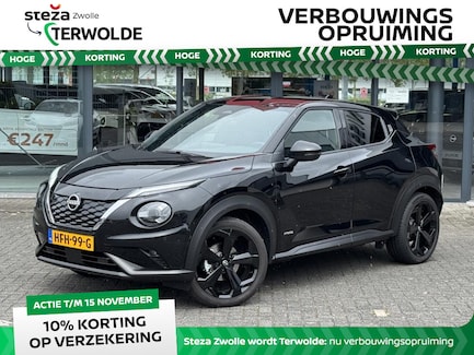 Nissan Juke 0
