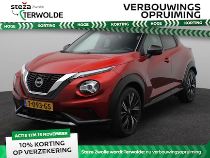Nissan Juke 0