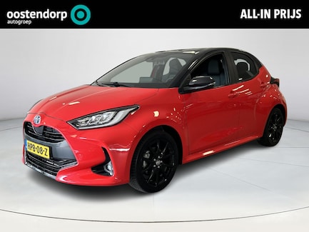 Toyota Yaris 0
