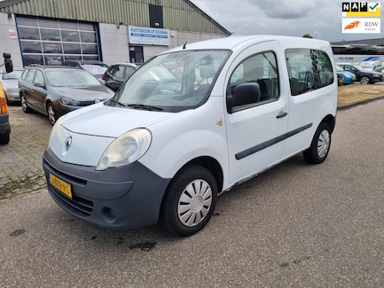 Renault Kangoo Family 0