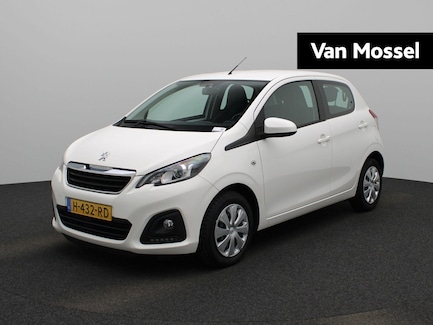 Peugeot 108 0