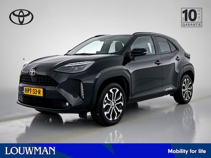 Toyota Yaris Cross 0