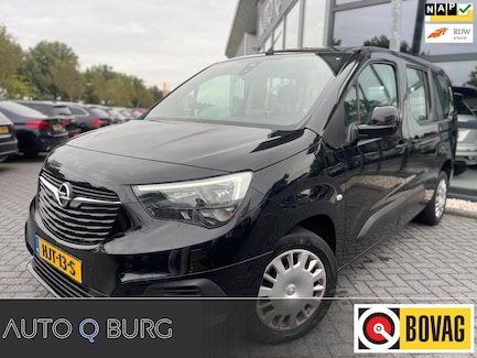 Opel Combo Life 0