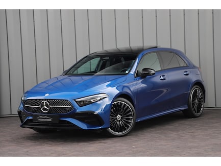 Mercedes-Benz A-klasse 0