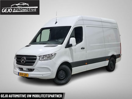 Mercedes-Benz Sprinter 0