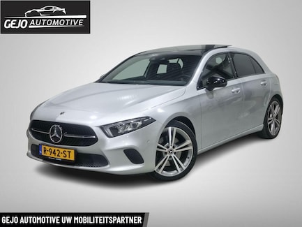 Mercedes-Benz A-klasse 0