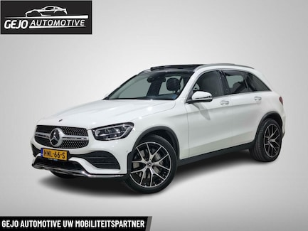 Mercedes-Benz GLC 0