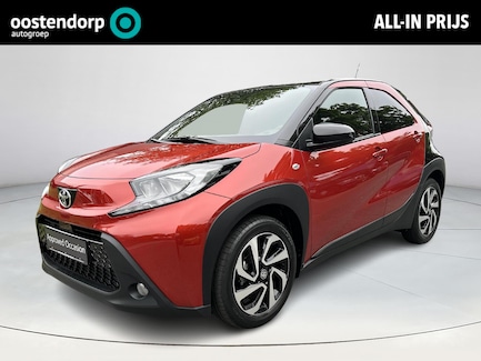 Toyota Aygo X 0
