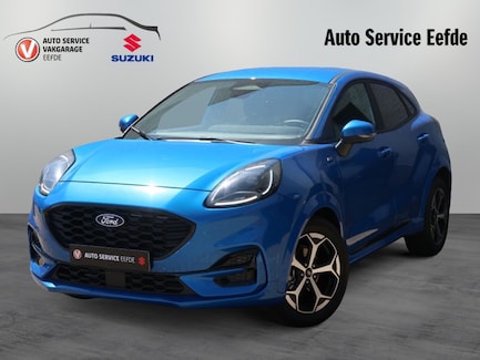 Ford Puma 0
