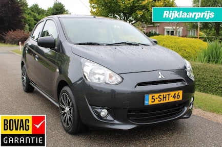 Mitsubishi Space Star 0